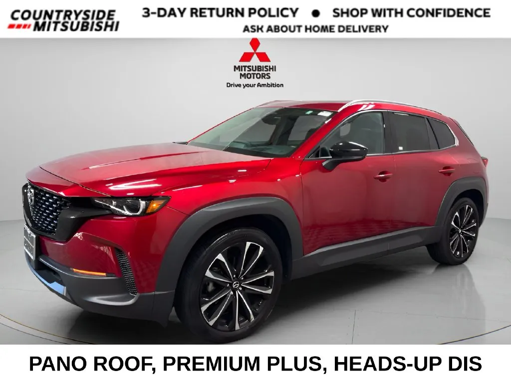 2025 Mazda CX-50