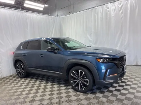 Photos of 2025 Mazda CX-50 2.5 S Premium Plus Package for sale in Countryside, IL at Countryside Mitsubishi