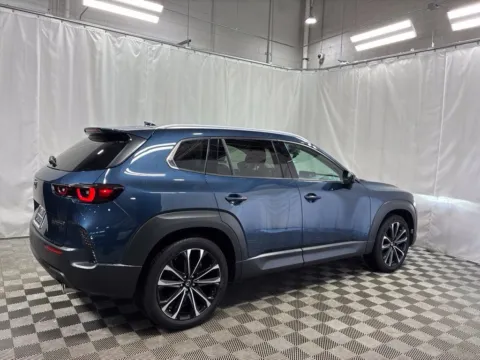 Another view of 2025 Mazda CX-50 2.5 S Premium Plus Package for sale in Countryside, IL at Countryside Mitsubishi