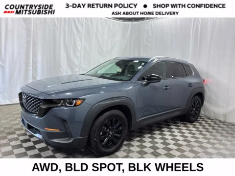 Gray 2025 Mazda CX-50 2.5 S Preferred Package for sale in Countryside, IL