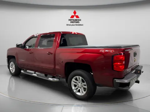 More photos of 2017 Chevrolet Silverado 1500 LT at Countryside Mitsubishi, IL