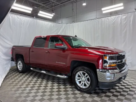 Photos of 2017 Chevrolet Silverado 1500 LT for sale in Countryside, IL at Countryside Mitsubishi