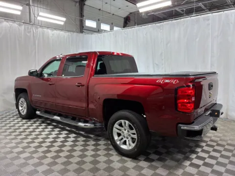 More photos of 2017 Chevrolet Silverado 1500 LT at Countryside Mitsubishi, IL