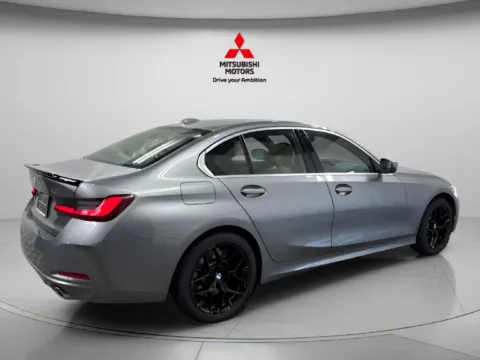 Another view of 2026 BMW 3 Series 330i xDrive for sale in Countryside, IL at Countryside Mitsubishi