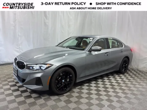Gray 2026 BMW 3 Series 330i xDrive for sale in Countryside, IL