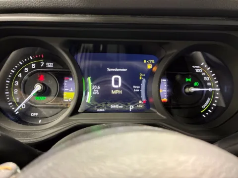 More photos of 2024 Jeep Wrangler Sport S 4xe at Countryside Mitsubishi, IL