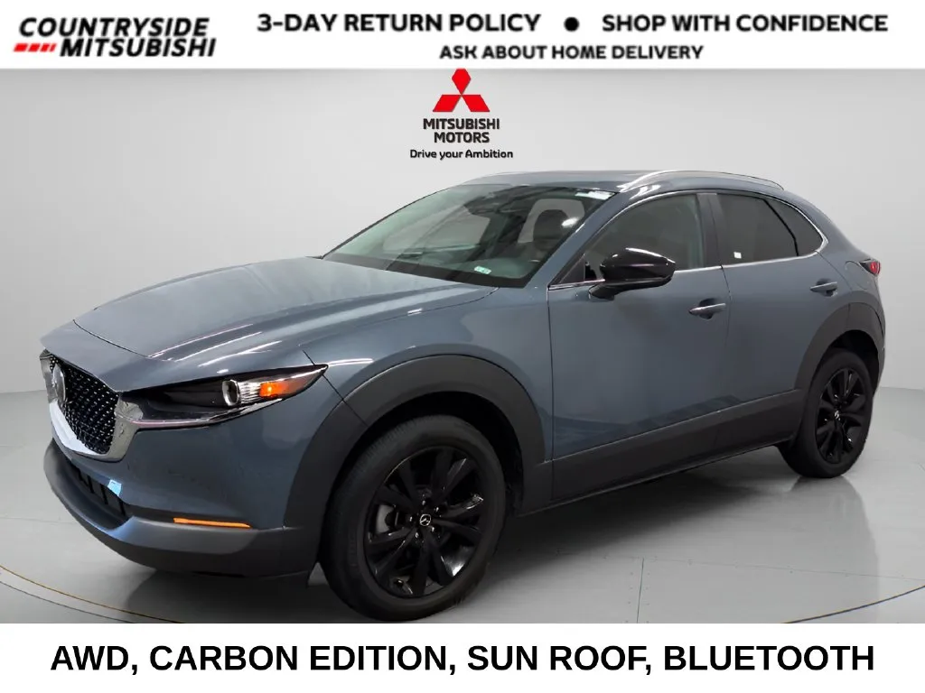 2025 Mazda CX-30