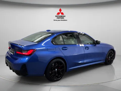 Another view of 2026 BMW 3 Series 330i xDrive for sale in Countryside, IL at Countryside Mitsubishi