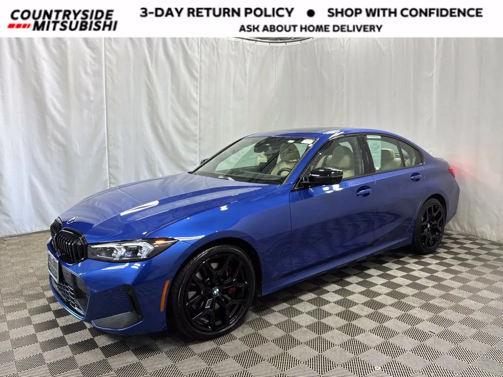 2026 BMW 3 Series