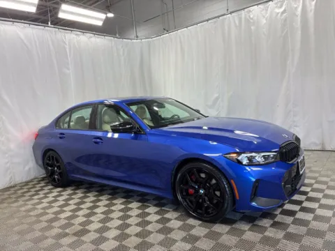 Photos of 2026 BMW 3 Series 330i xDrive for sale in Countryside, IL at Countryside Mitsubishi