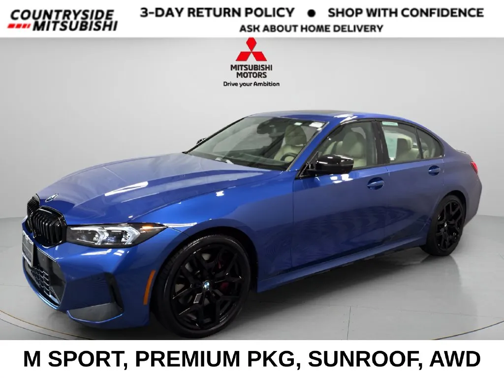 2026 BMW 3 Series