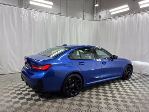 Another view of 2026 BMW 3 Series 330i xDrive for sale in Countryside, IL at Countryside Mitsubishi