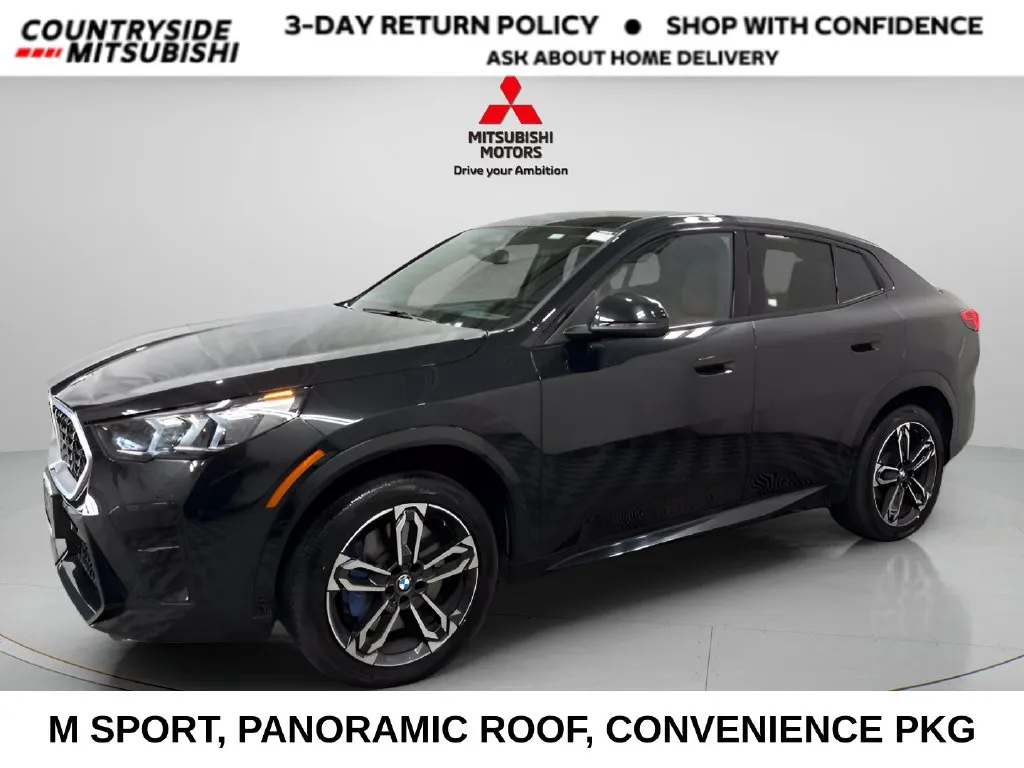 2026 BMW X2