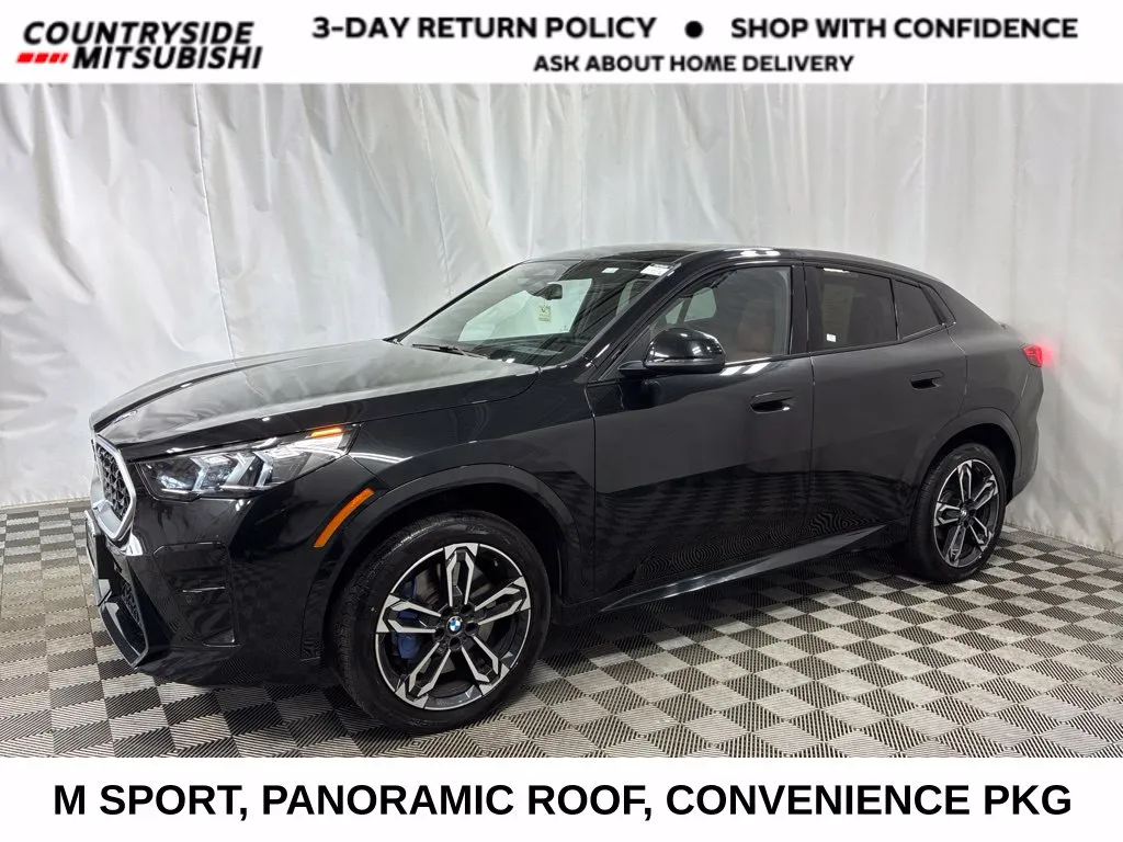 2026 BMW X2