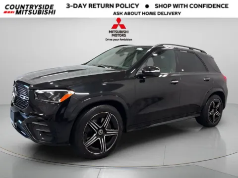 Black 2025 Mercedes-Benz GLE 350 for sale in Countryside, IL