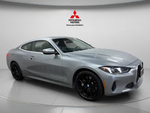 Photos of 2026 BMW 4 Series 430i xDrive for sale in Countryside, IL at Countryside Mitsubishi