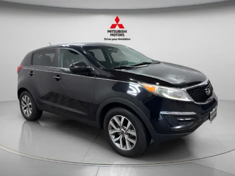 Photos of 2016 Kia Sportage LX for sale in Countryside, IL at Countryside Mitsubishi