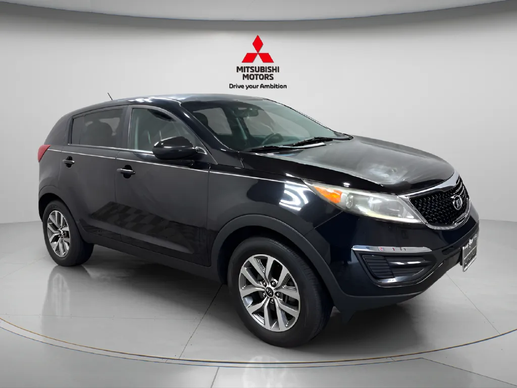 Used 2016 Kia Sportage LX with VIN KNDPB3AC3G7867767 for sale in Countryside, IL