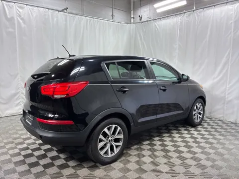 Another view of 2016 Kia Sportage LX for sale in Countryside, IL at Countryside Mitsubishi