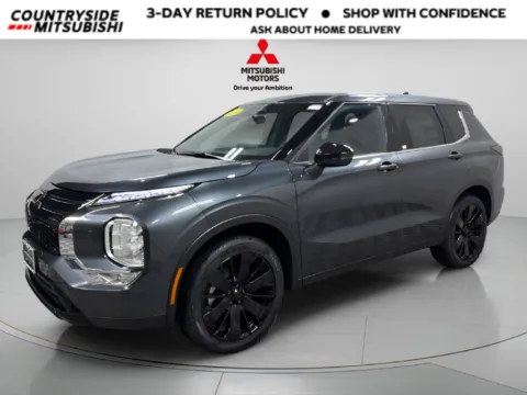 Gray 2026 Mitsubishi Outlander LE for sale in Countryside, IL