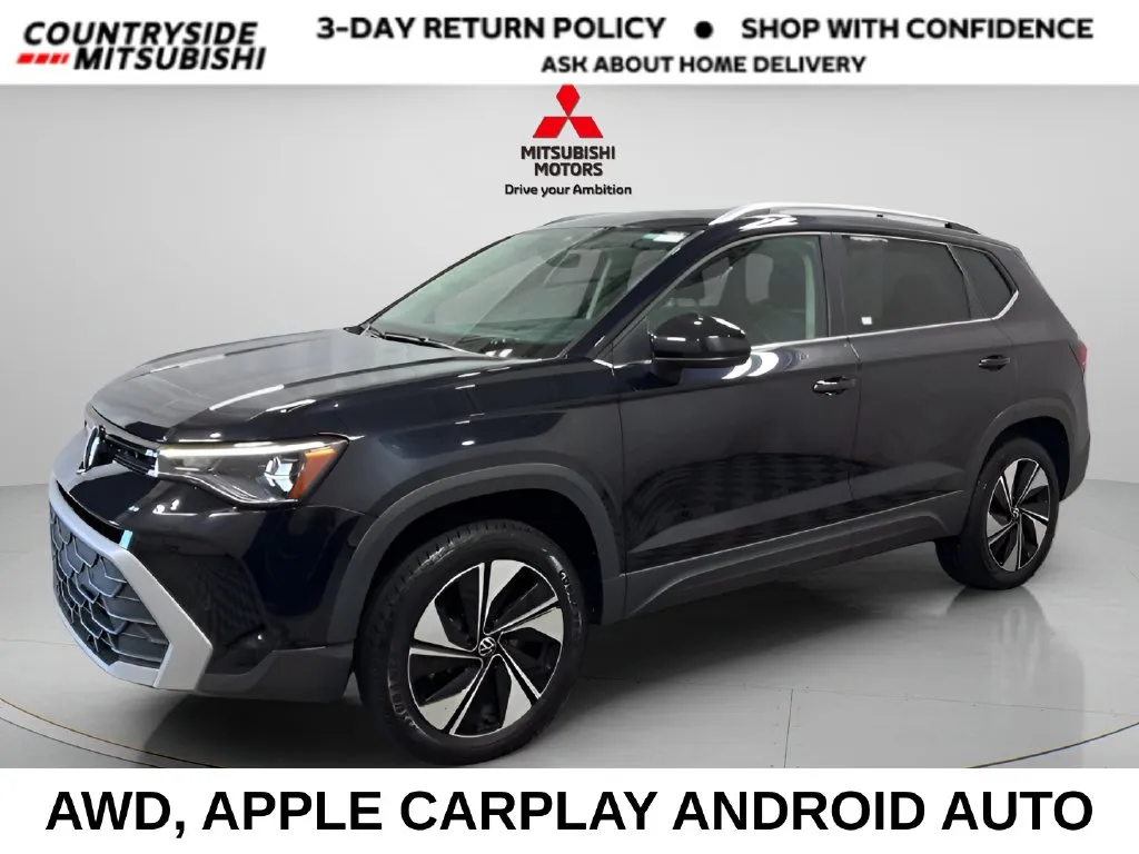 2025 Volkswagen Taos
