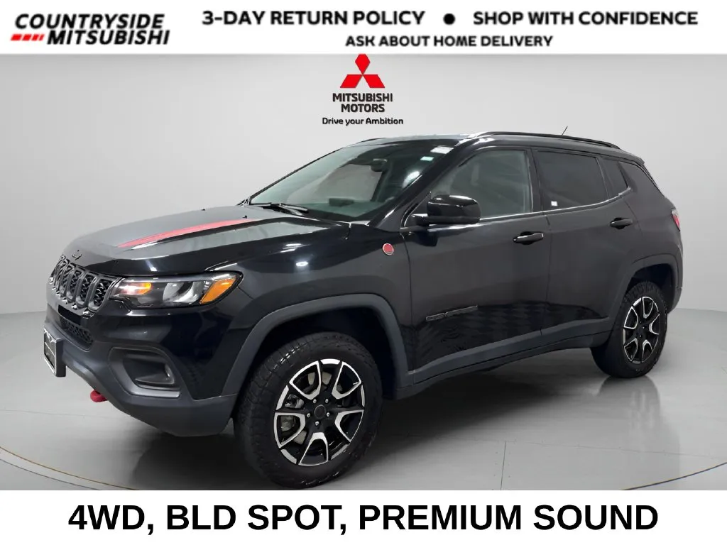 2025 Jeep Compass