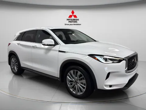 Photos of 2023 INFINITI QX50 PURE for sale in Countryside, IL at Countryside Mitsubishi