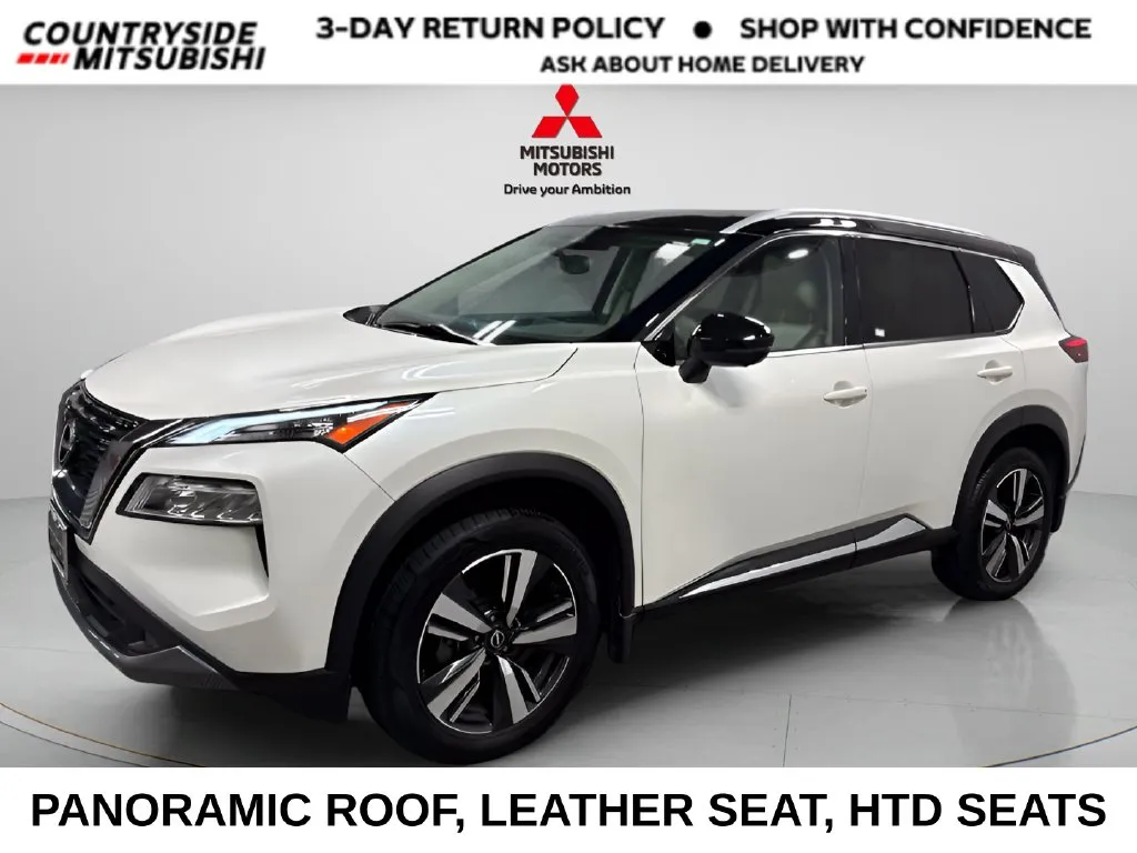 2023 Nissan Rogue