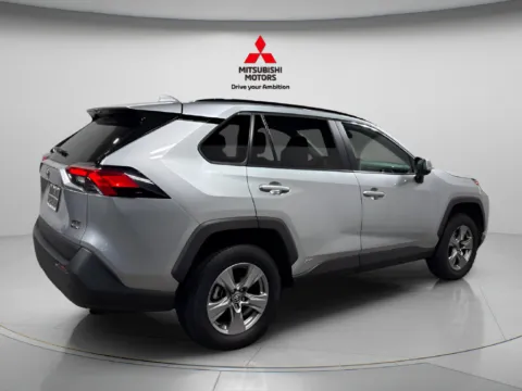 Another view of 2025 Toyota RAV4 Hybrid XLE for sale in Countryside, IL at Countryside Mitsubishi