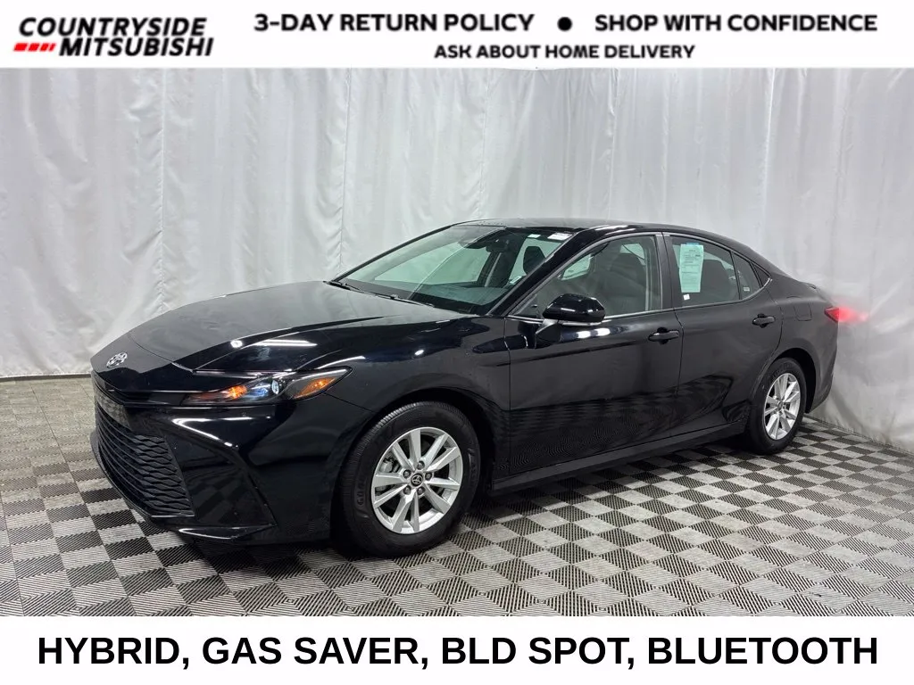 2026 Toyota Camry