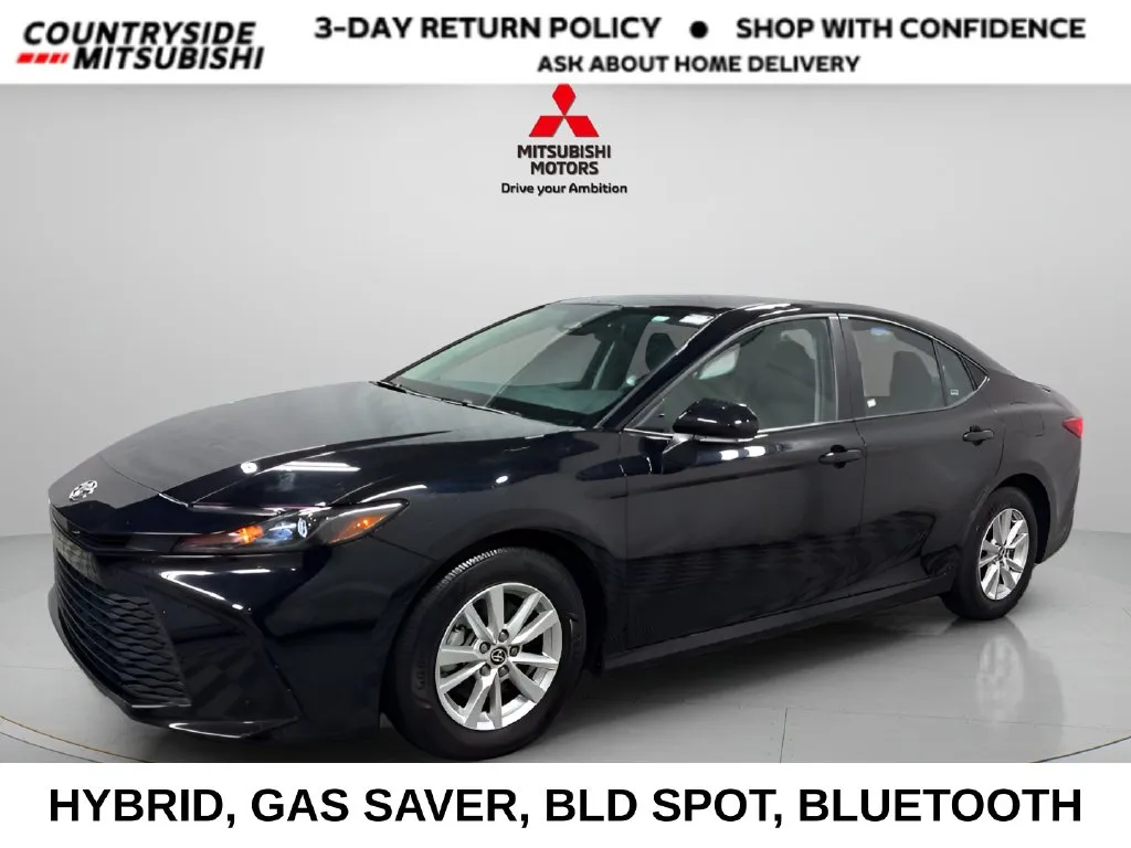 2026 Toyota Camry