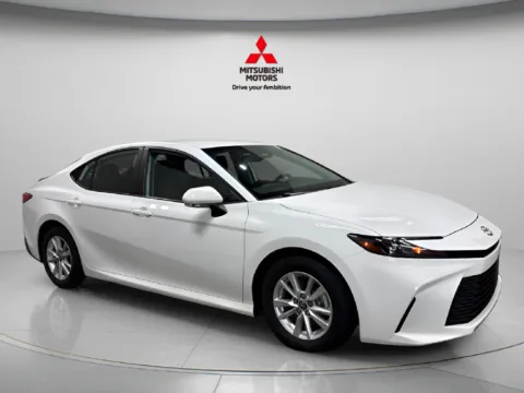 Photos of 2025 Toyota Camry LE for sale in Countryside, IL at Countryside Mitsubishi