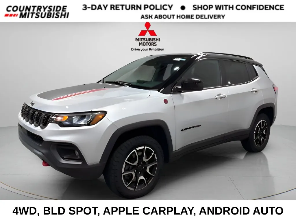 2025 Jeep Compass