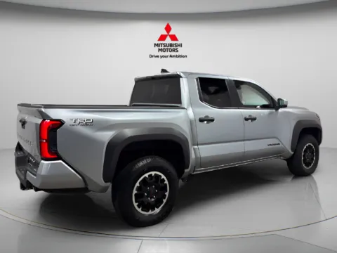 Another view of 2025 Toyota Tacoma TRD Off-Road for sale in Countryside, IL at Countryside Mitsubishi