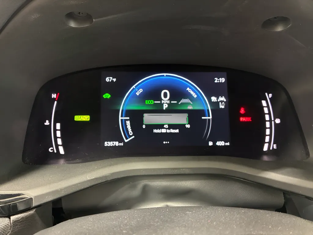 Vehicle thumbnail