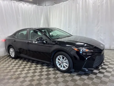 Photos of 2025 Toyota Camry LE for sale in Countryside, IL at Countryside Mitsubishi