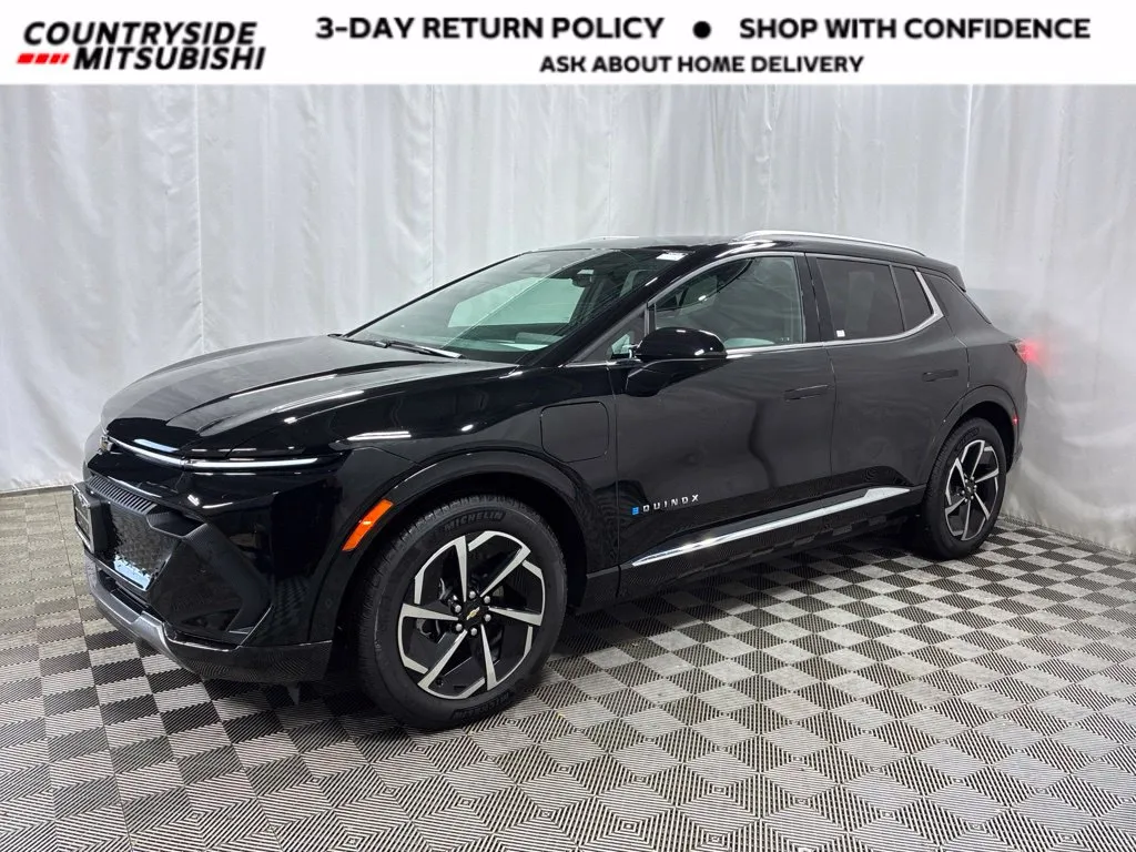 2024 Chevrolet Equinox EV LT