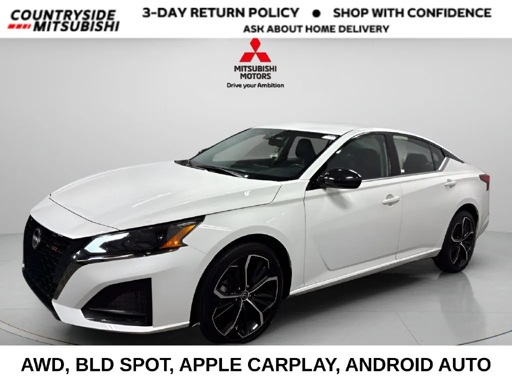 2025 Nissan Altima