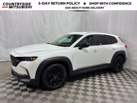 Gray 2025 Mazda CX-50 2.5 S Preferred Package for sale in Countryside, IL