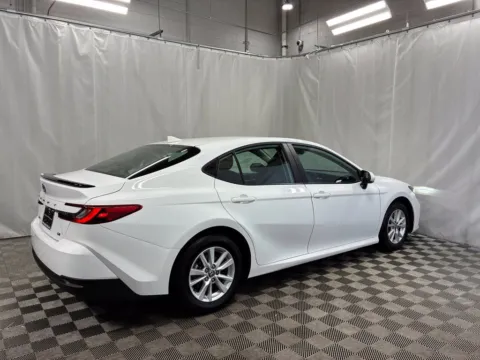 Another view of 2025 Toyota Camry LE for sale in Countryside, IL at Countryside Mitsubishi