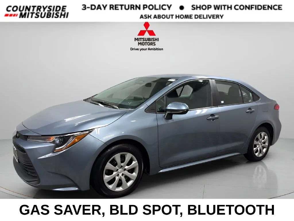2026 Toyota Corolla
