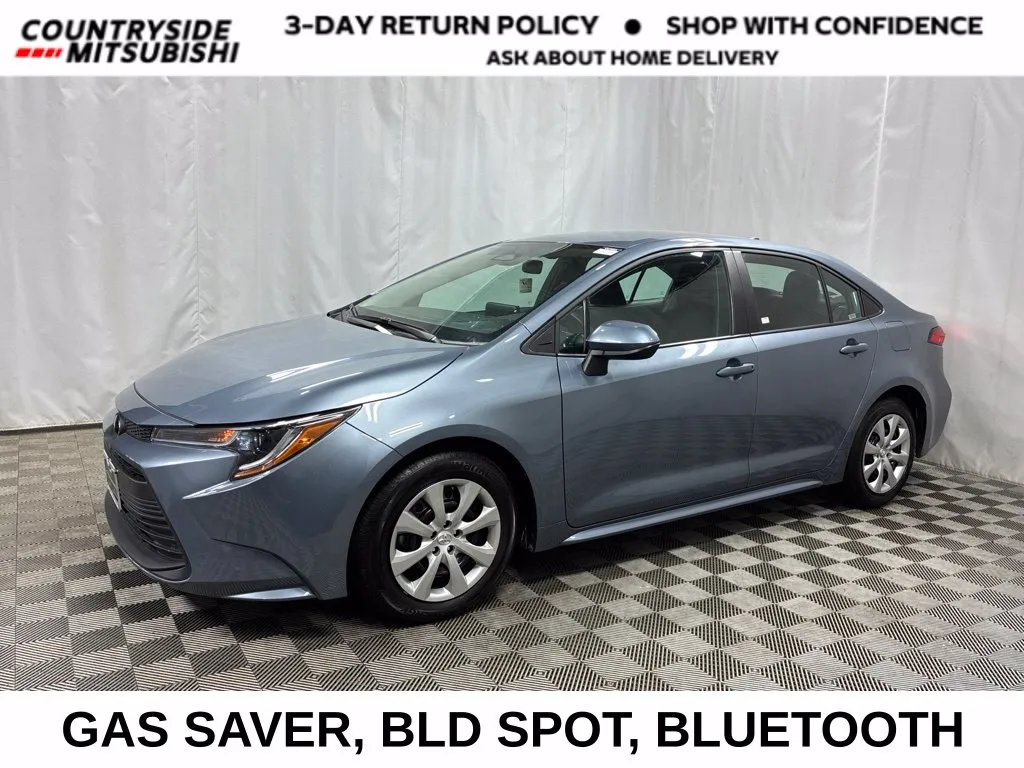 2026 Toyota Corolla
