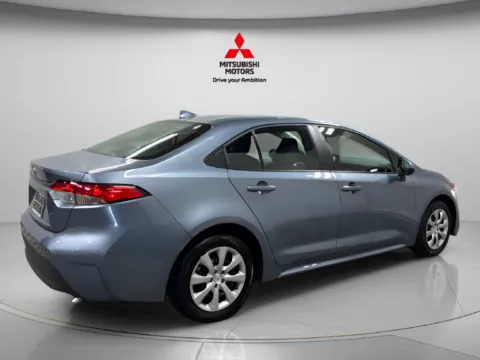 Another view of 2026 Toyota Corolla LE for sale in Countryside, IL at Countryside Mitsubishi
