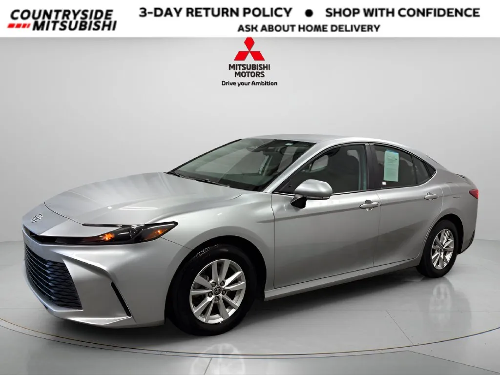2026 Toyota Camry