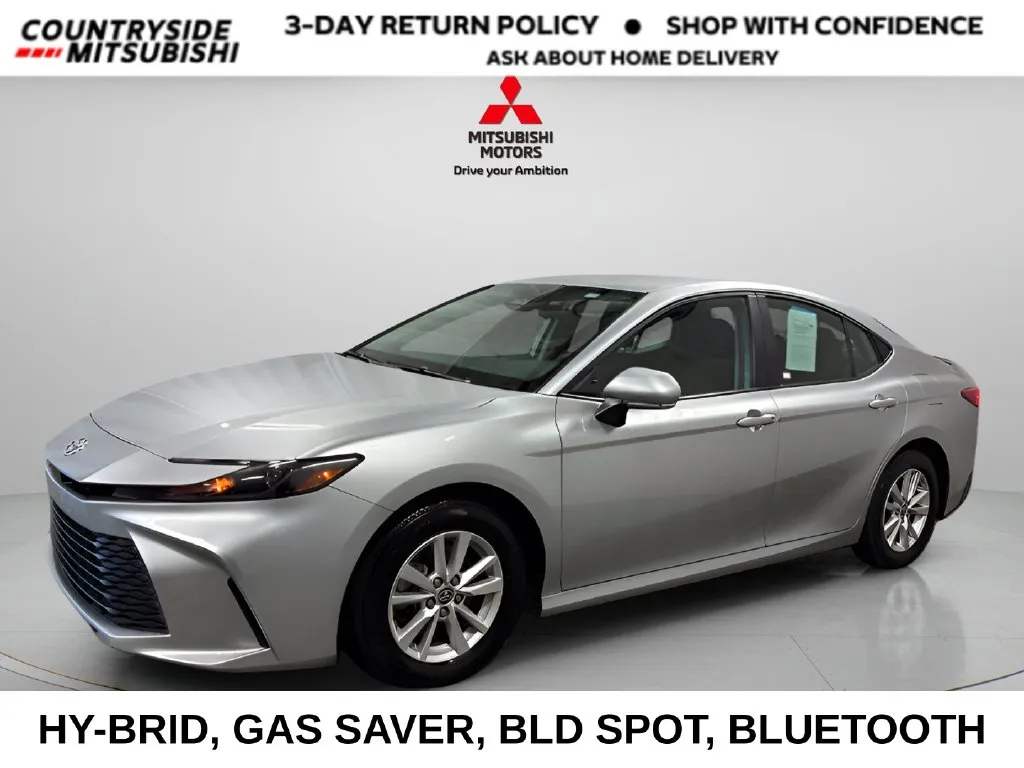 2026 Toyota Camry
