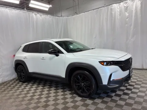Photos of 2025 Mazda CX-50 2.5 S Preferred Package for sale in Countryside, IL at Countryside Mitsubishi