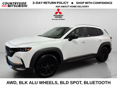 Gray 2025 Mazda CX-50 2.5 S Preferred Package for sale in Countryside, IL