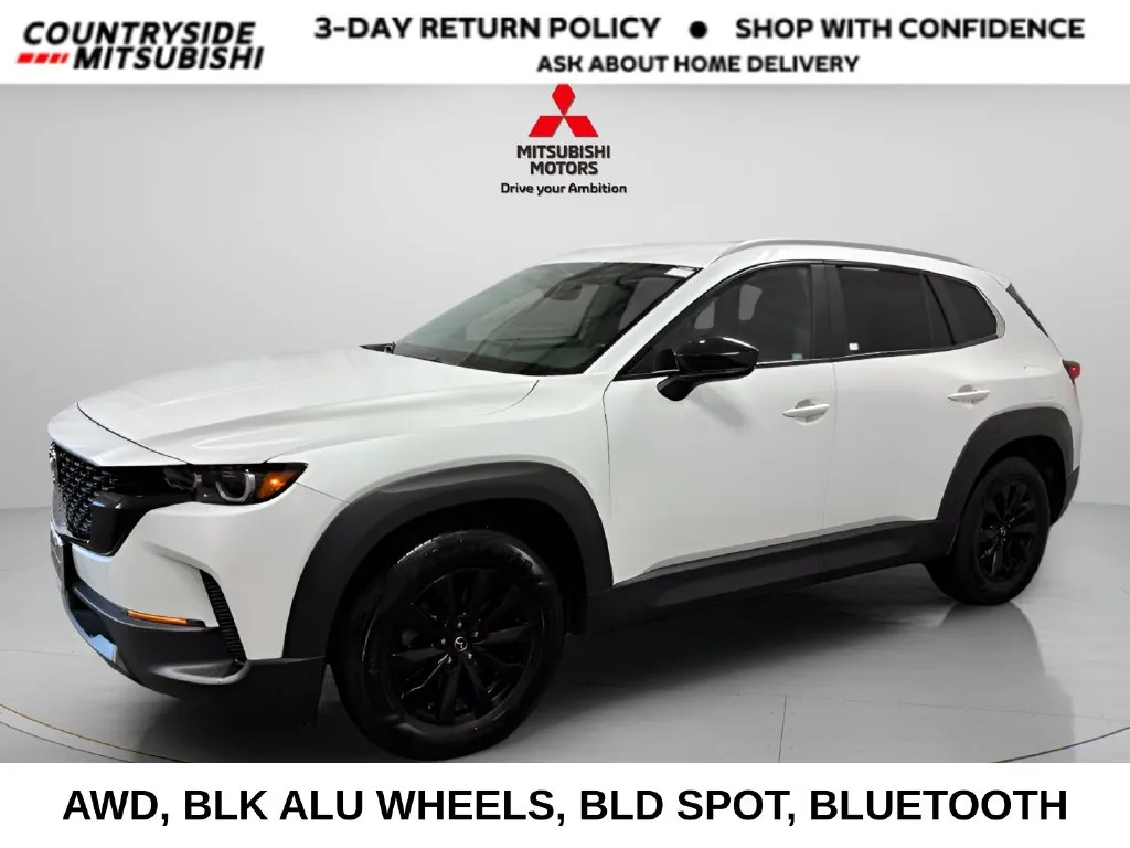 2025 Mazda CX-50
