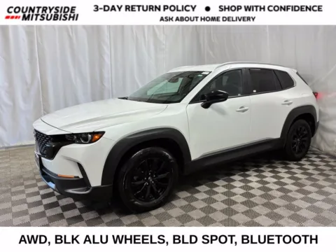 Gray 2025 Mazda CX-50 2.5 S Preferred Package for sale in Countryside, IL