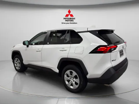 More photos of 2025 Toyota RAV4 LE at Countryside Mitsubishi, IL